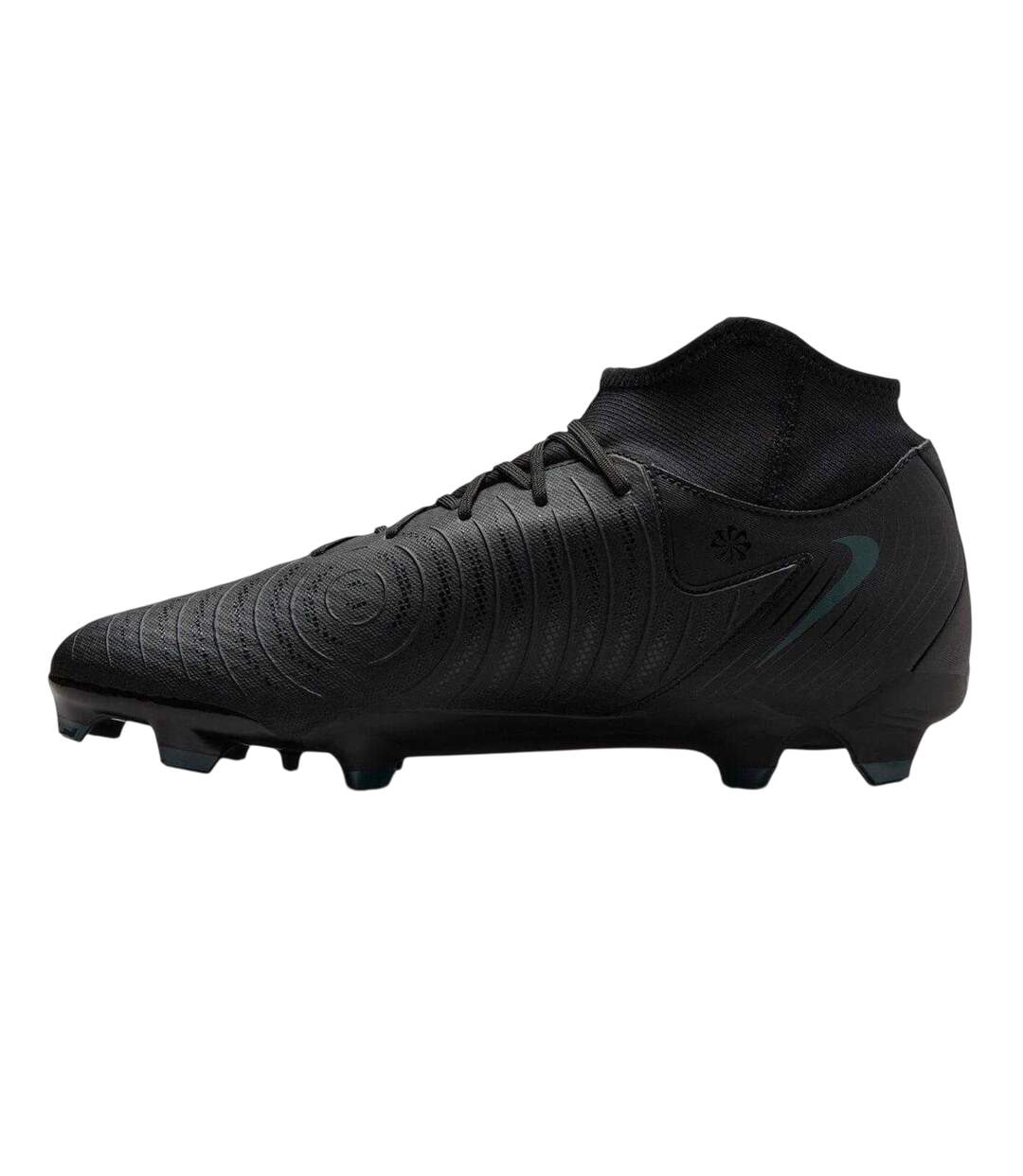 Chaussures De Foot Pour Terrain Ferme Phantom Luna Academy Homme Noir Vert Nike-3