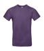B&C - T-shirt manches courtes - Homme (Violet vif) - UTBC3911