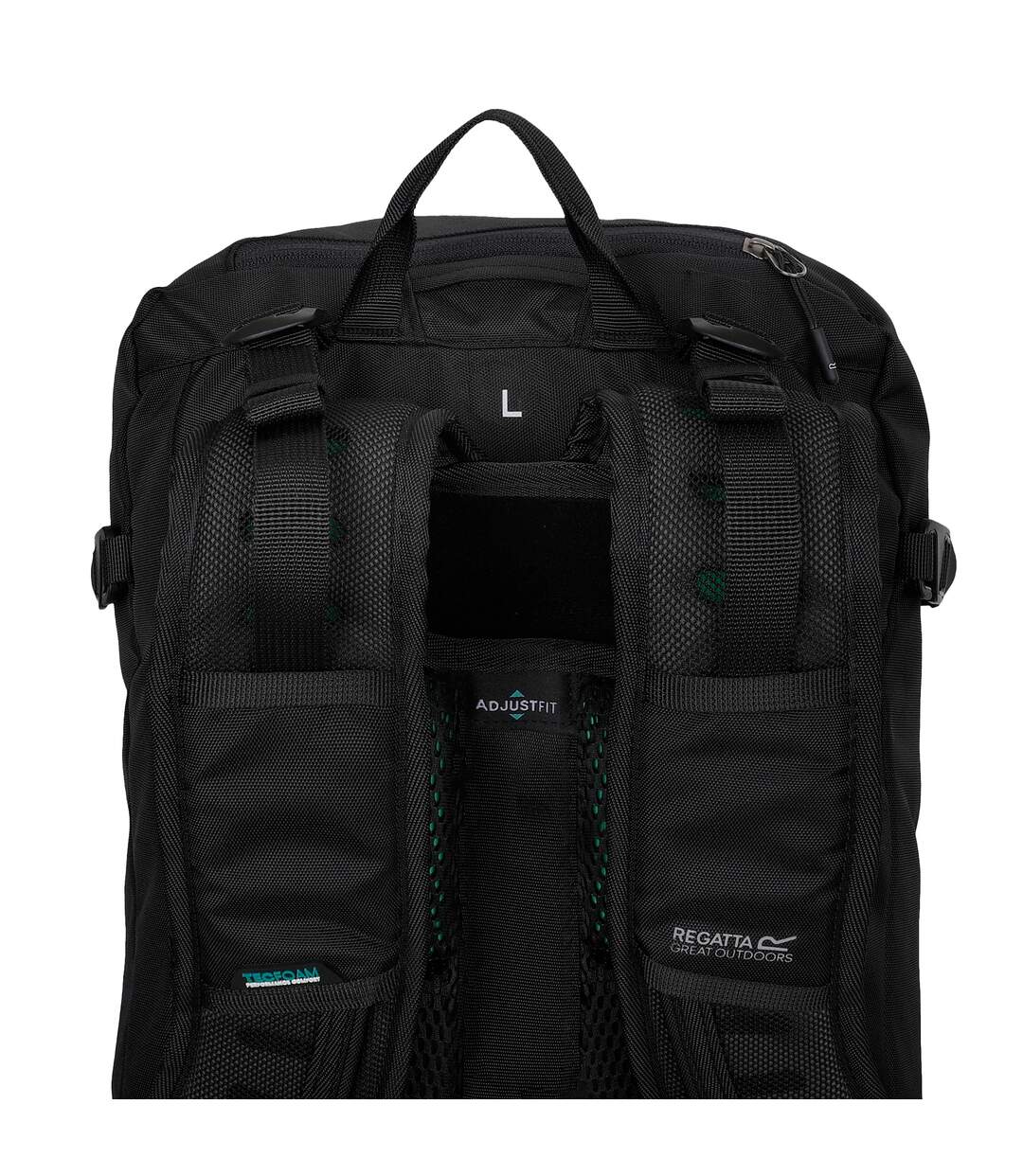 Blackfell Iv 35l Backpack One Size Black Regatta-1