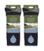 Country Pursuit - 6 Paires de Chaussettes Homme Imperméables Rembourrées Douces-2