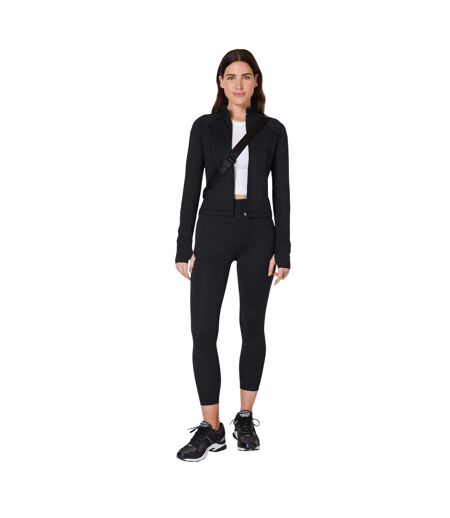 Legging All Day 7/8 Femme Noir Sweaty Betty
