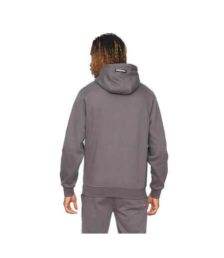 Mens Gothically Oversized Hoodie Asphalt Kings Will Dream