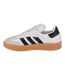 Chaussures Samba Xlg Homme Blanc Adidas-2