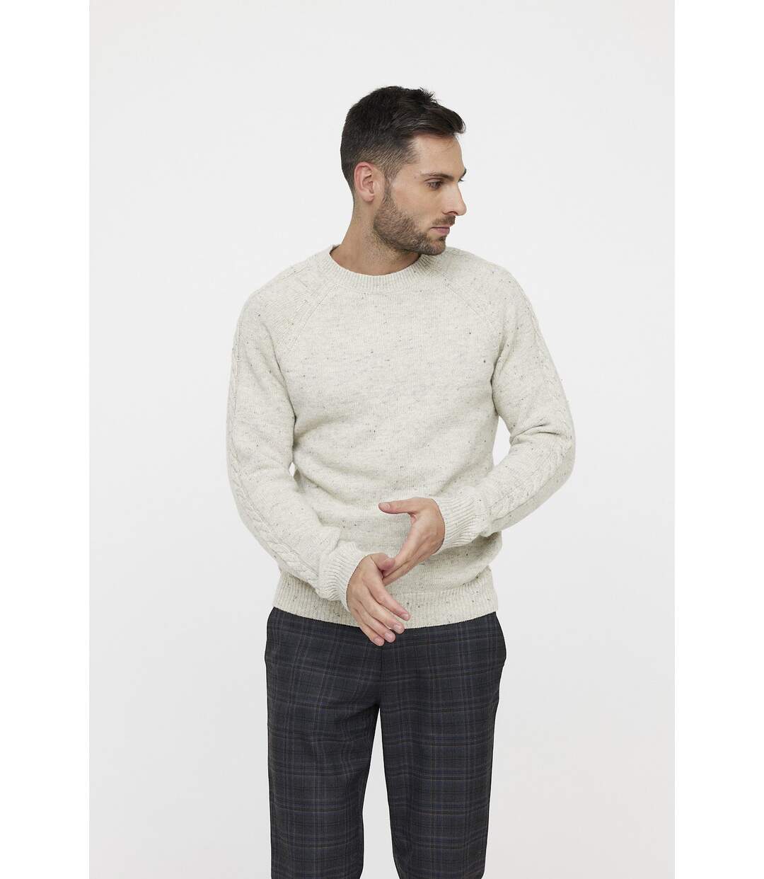 Pull CAMBO Ivory-2