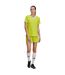 Maillot Entrada Femme Vert Adidas-1