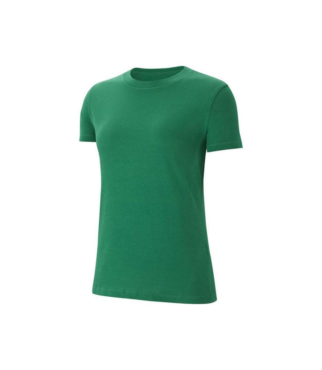 T-shirt Park Femme Vert Nike-1