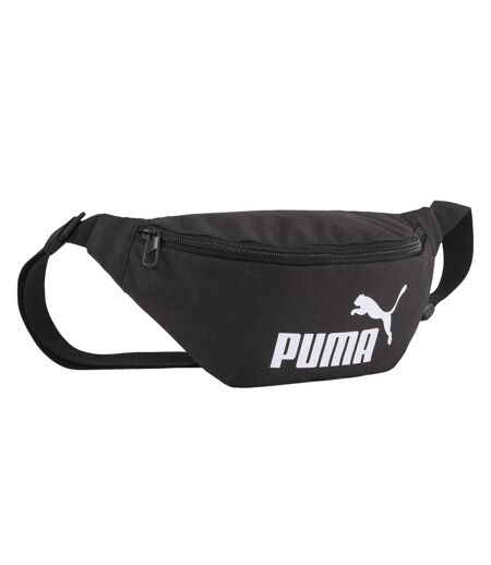 Phase Bum Bag One Size  Black Puma
