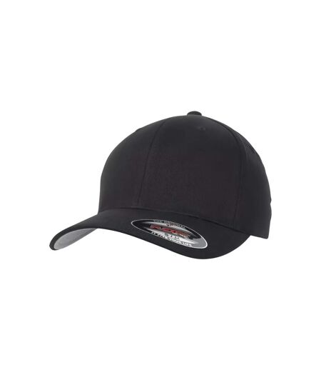 Casquette De Baseball Noir Flexfit