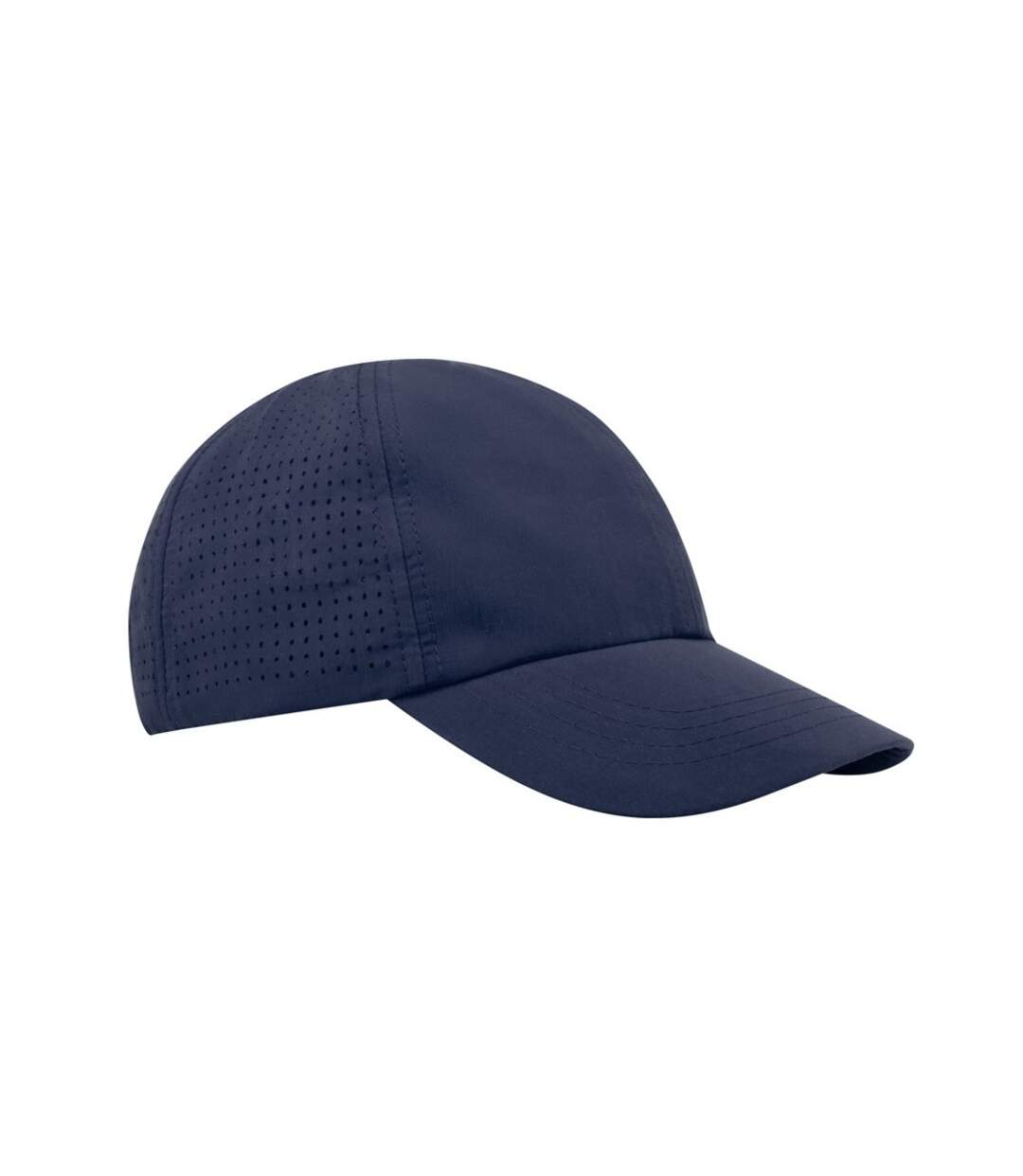 Casquette mica bleu marine Elevate NXT-3