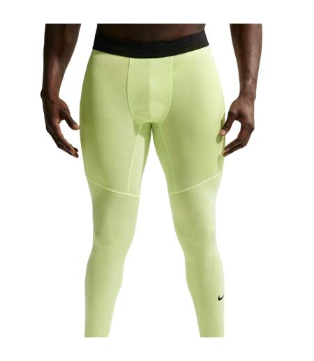 Collant Entraînement Homme Vert Clair Vif Nike