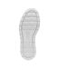 Womens/ladies Ii Jr Low Top Platform Trainers White Puma-4