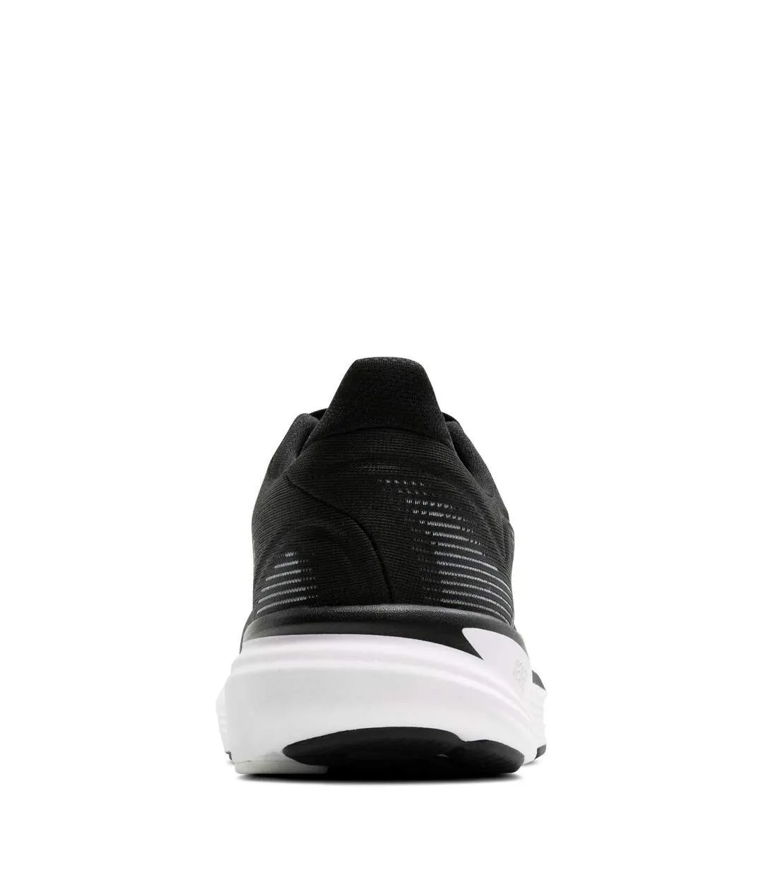Womens/ladies Revel 8 Running Shoes Black White Brooks-3