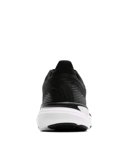 Womens/ladies Revel 8 Running Shoes Black White Brooks