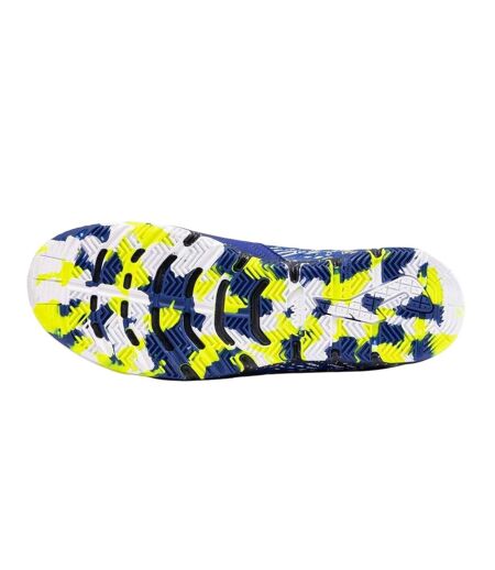 Baskets De Foot En Salle Mundial Homme Bleu Roi Joma