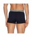 X3 boxers noir/kaki/vert/bleu  homme tommy hilfiger trunk - l-3
