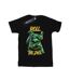Disney Womens/Ladies Nightmare Before Christmas Oogie Boogie Dice Cotton Boyfriend T-Shirt (Noir) - UTBI41457-1
