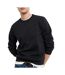 Sweat noir homme pepe jeans jefferson-1
