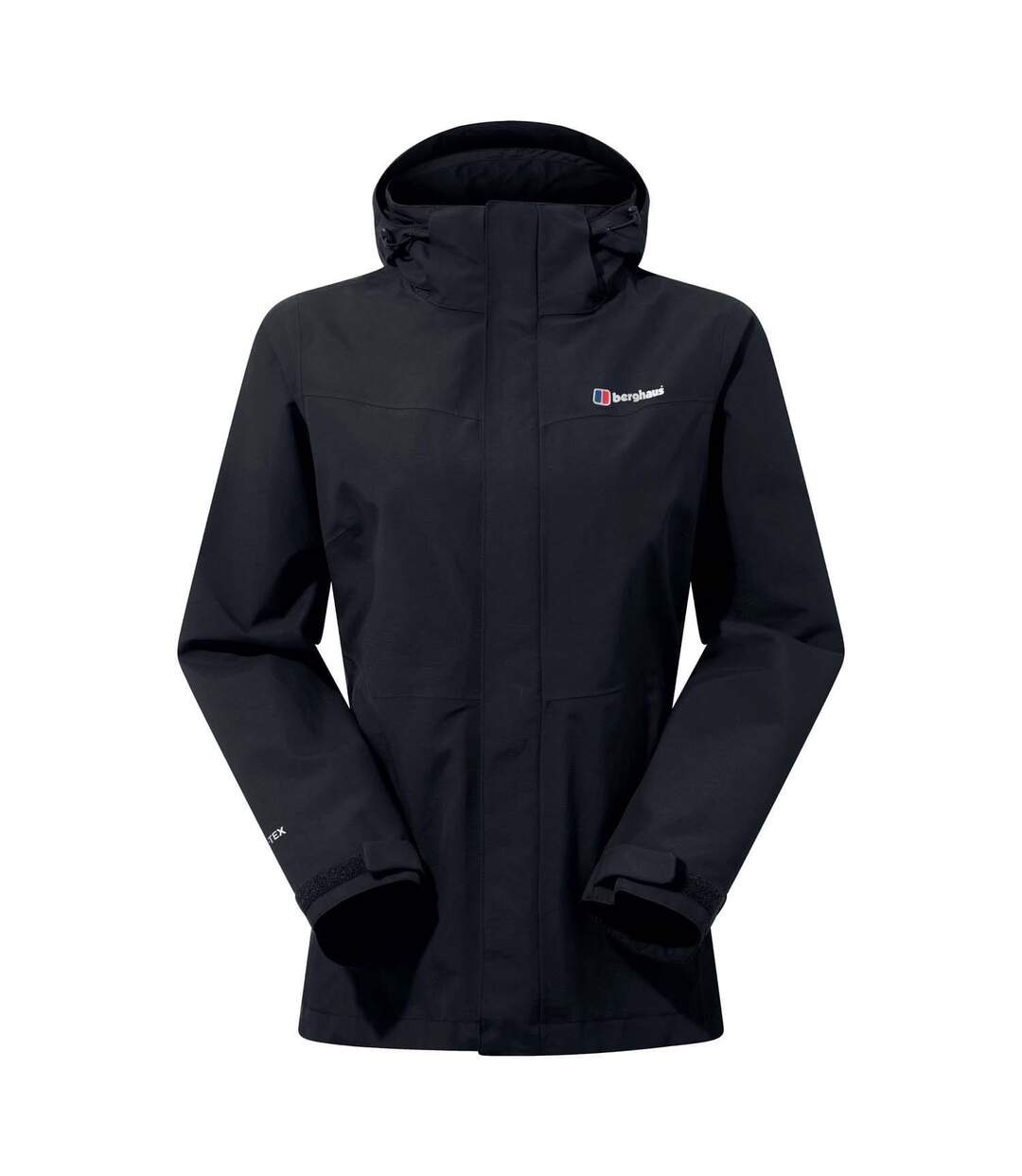 Veste Hillwalker Interactive Femme Noir Berghaus-1