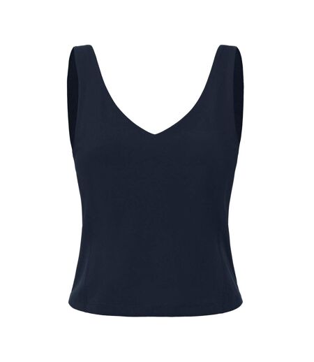 Débardeur Femme Bleu LA Gear