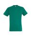 T-shirt Regent Adulte Émeraude SOLS-1