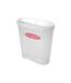 Beaufort Cereal/Dry Food Container (Transparent) (0.8 gallon)