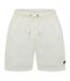 Short De Bain Jacques Homme Blanc Boss-1