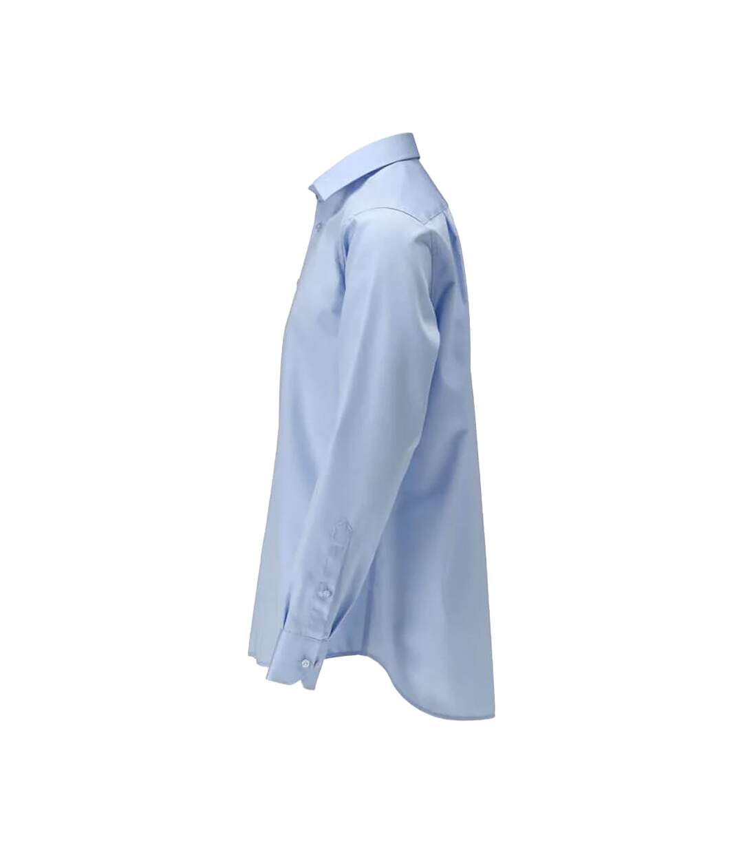 Chemise Frontline Homme Bleu Clair Mascot-2