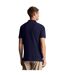Polo Manches Courtes Ordinate Homme Bleu Marine Lyle & Scott-3