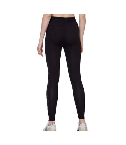 Legging Noir Femme Superdry Essential 78 - XS