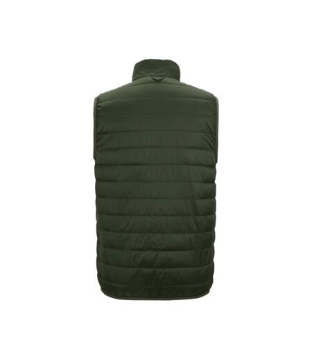 Veste Sans Manches Hillpack Homme Kaki Foncé Regatta