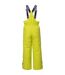 Pantalon De Ski 3ak4 Enfant Vert Citron Jaune Néon Brugi-2