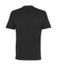 T-shirt Motif/style Aile De Chauve-souris Et Logo Homme Noir Rouge Levis-2