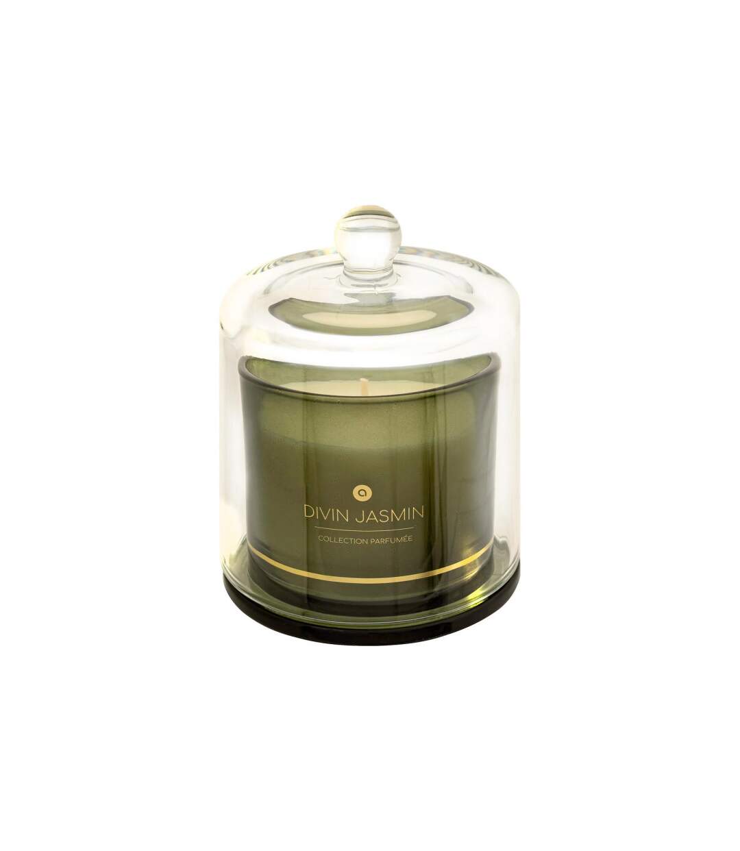 Bougie Parfumée Cloche Ilae 240g Divin Jasmin-1