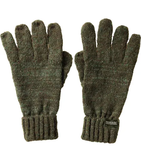 Gants D´hiver Multimix Femme Kaki Foncé Regatta