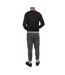 Survêtement Noir Homme Supreme Grip Sanchez - M