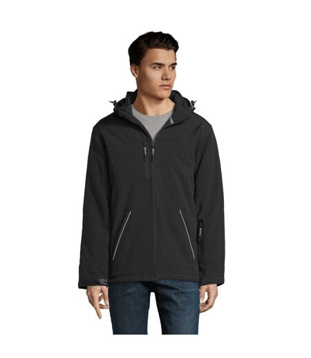 Doudoune Softshell Rock Homme Noir SOLS