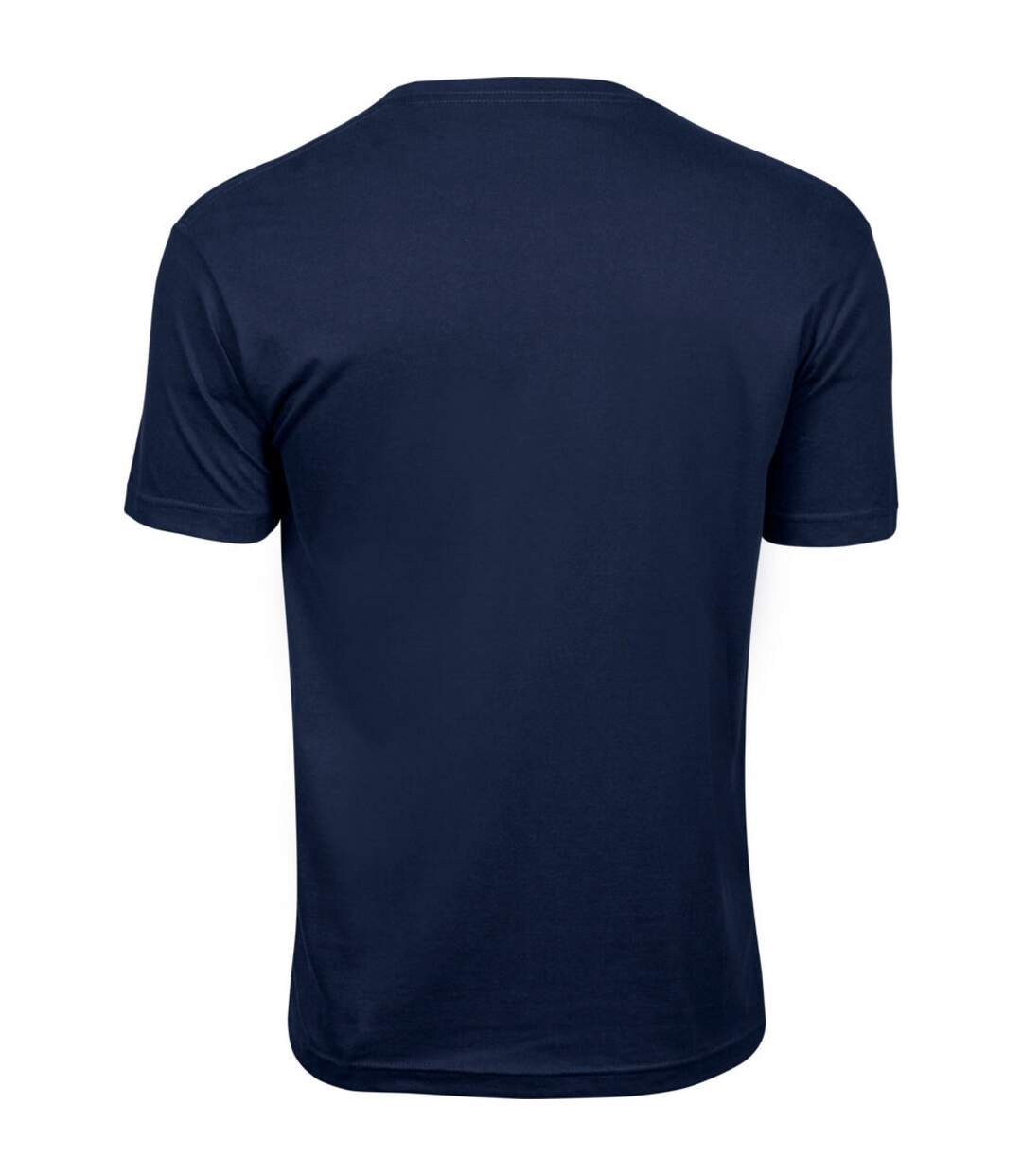 Tee Jays Mens Soft T-Shirt (Navy)