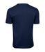 Tee Jays Mens Soft T-Shirt (Navy) - UTBC5212