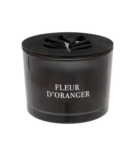 Bougie Parfumée Déco Cosy 280g Fleur d'Oranger