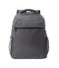 Puter / topper plain rpet laptop backpack one size stone grey MidOcean-1