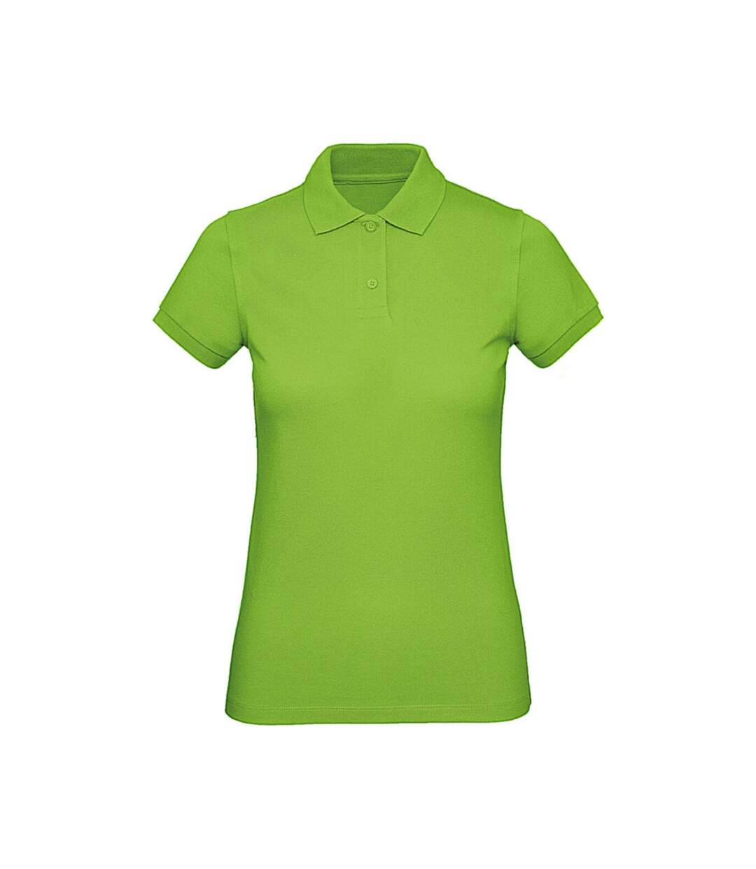 Polo Inspire Femme Vert Orchidée B&C-1