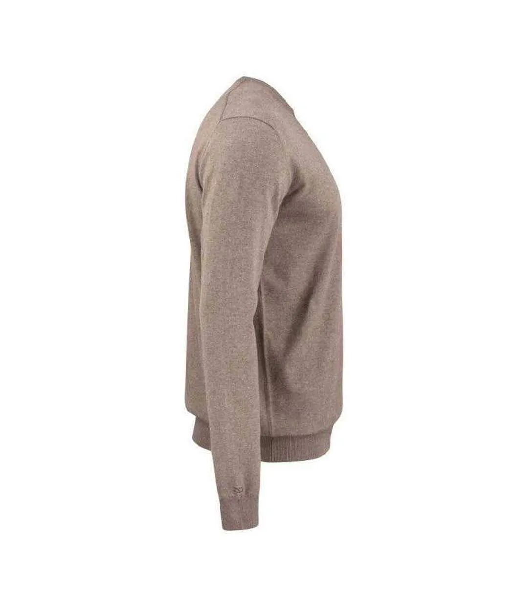 Pull Oakville Homme Nougat Chiné Cutter & Buck-4