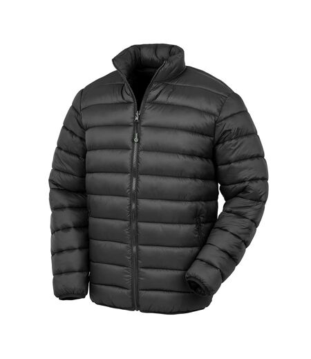 Veste Motif/style 3-en-1 Homme Noir Result Recycled