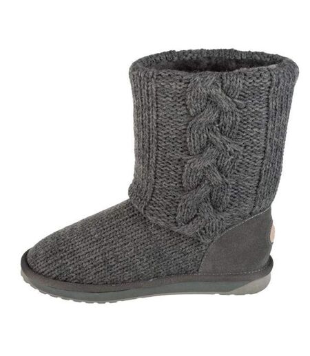 Après-skis Bartle Femme Gris EMU Australia