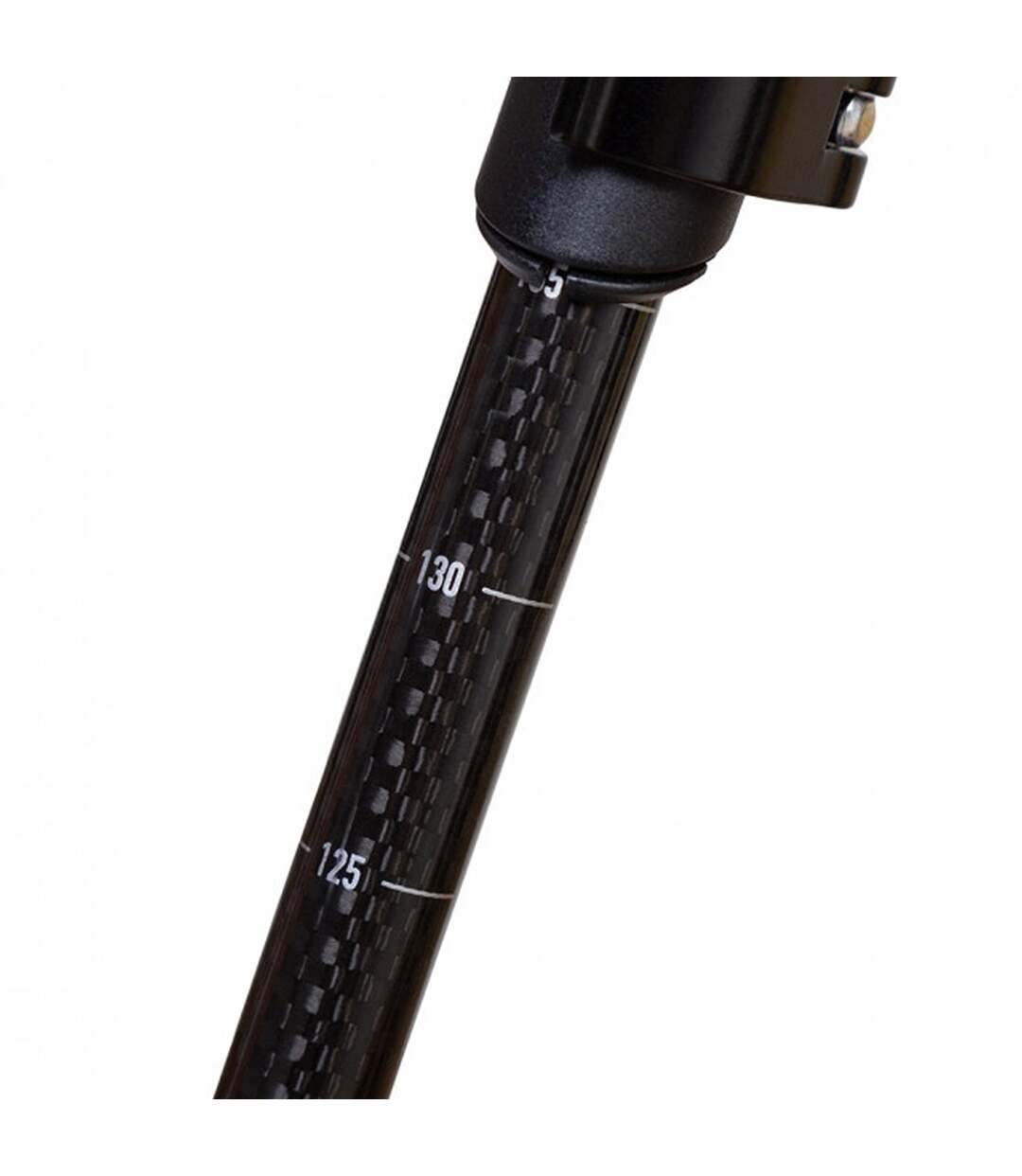 Trekmates - Pôle Réglable Léger en Carbone 3 Sections Size (One Size)-3