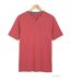 Tee - shirt col boutons TEE3020C-2