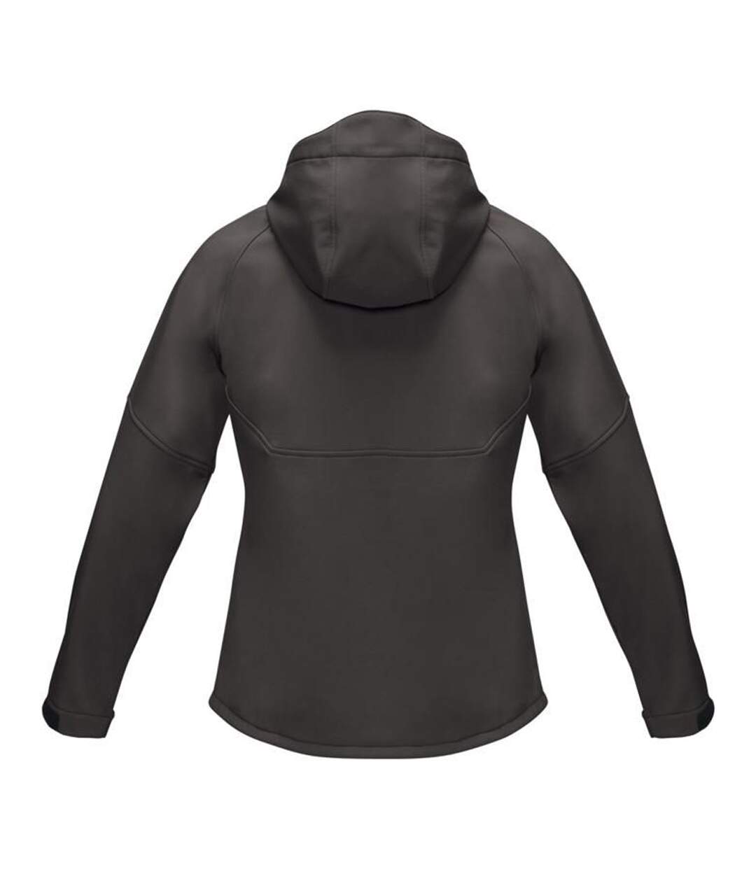 Veste Softshell Coltan Femme Gris Orage Elevate NXT-2
