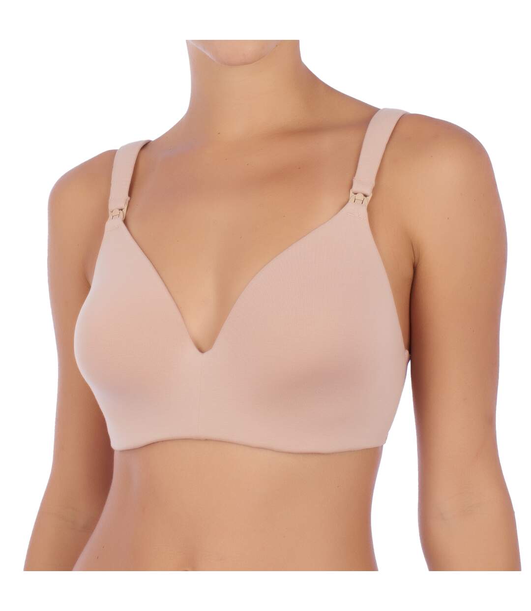 AD00DPH Women's Non-wired Nursing Bra-1