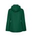 Womens/ladies america padded parka bottle green Roly-2