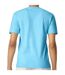 T-shirt Softstyle Homme Bleu Ciel Gildan-2